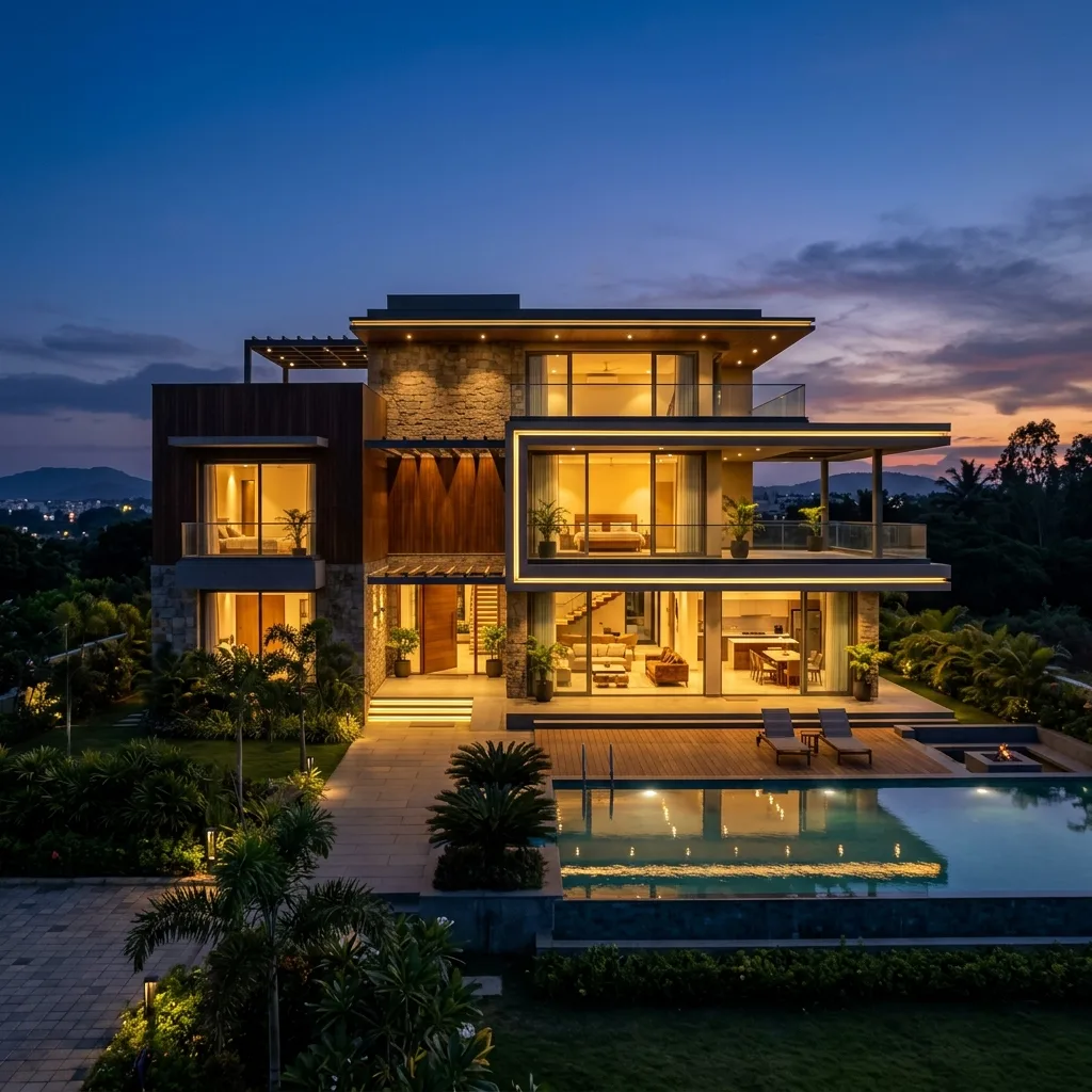Luxury Villa