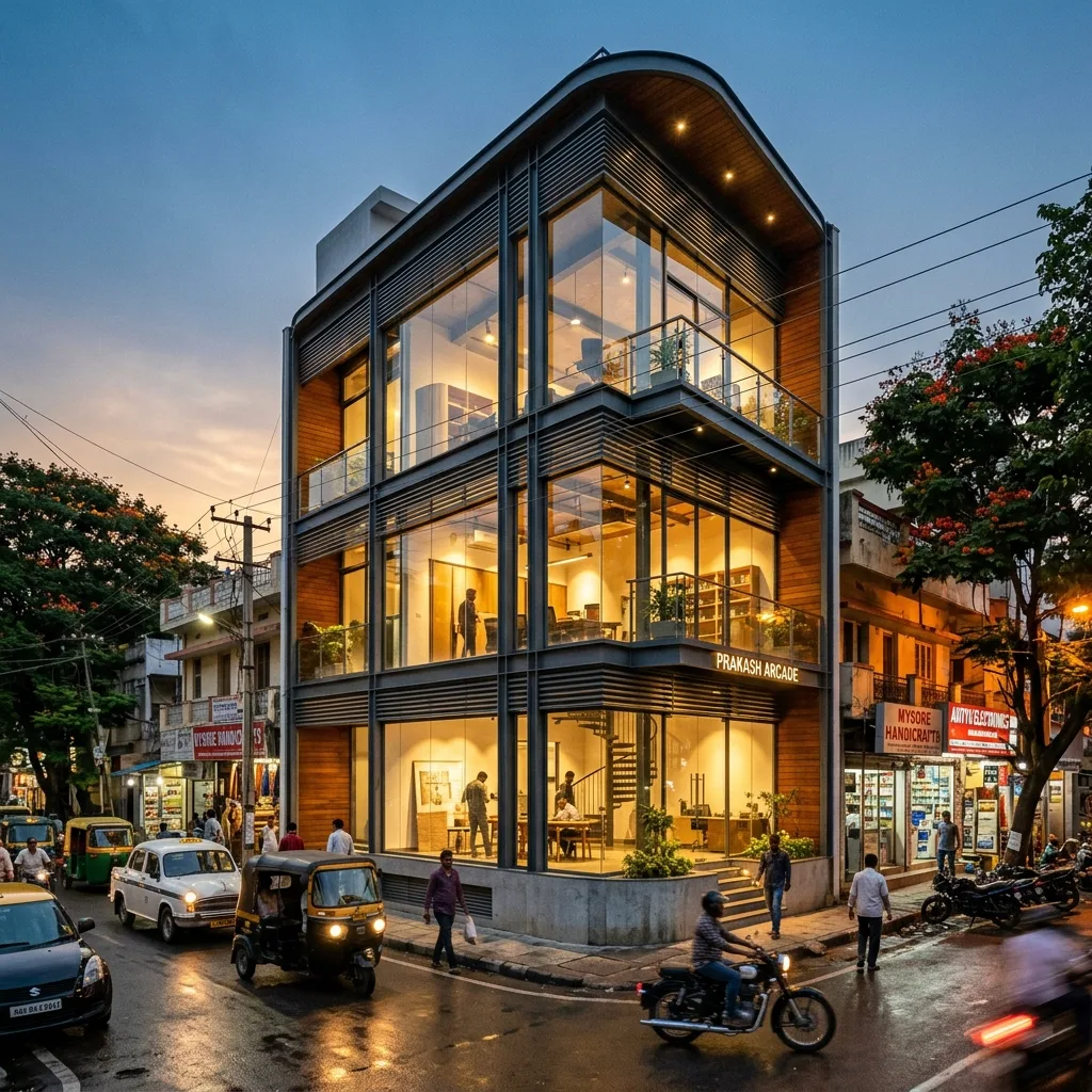 Commercial Office