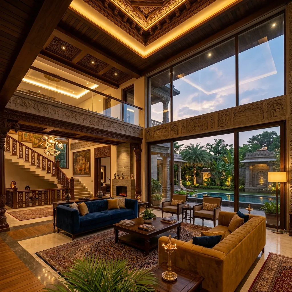 Urban Penthouse